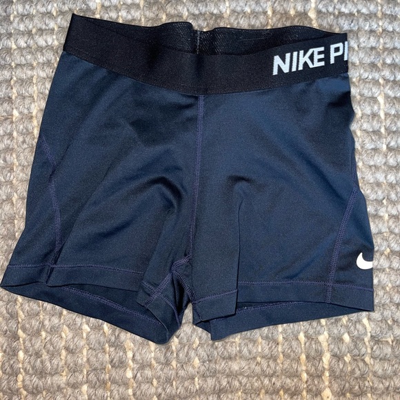 Nike Pants - Nike Pro Compression Shorts